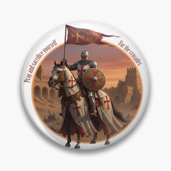 Item preview, CRUSADERS_19 designed and sold by TATTOO-DESIGN.