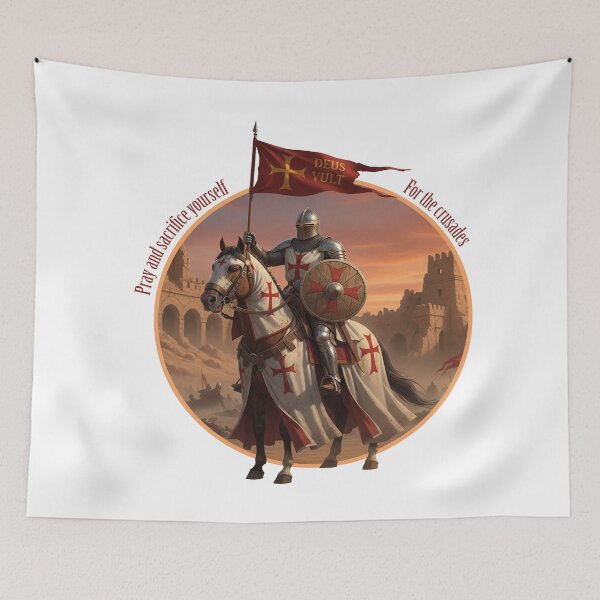 Item preview, CRUSADERS_19 designed and sold by TATTOO-DESIGN.