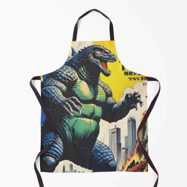 Item preview, Vintage Godzilla Japanese comics designed and sold by neworderu2.