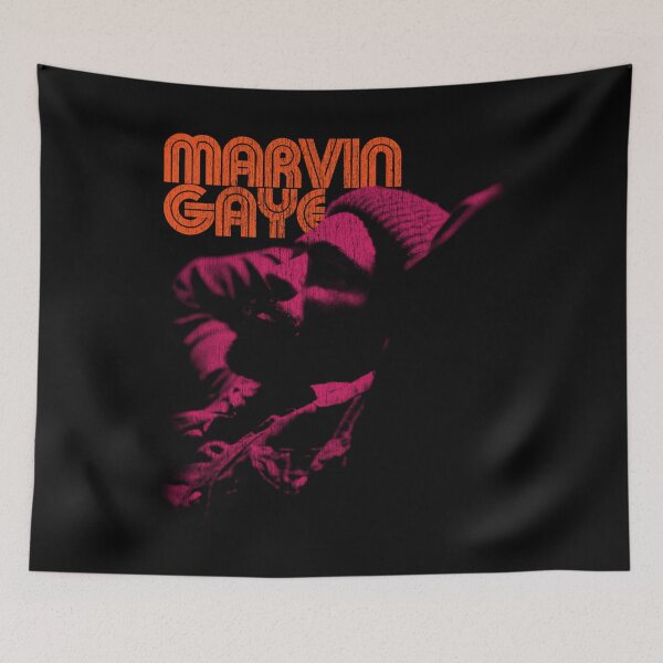 Item preview,  Marvin Gaye designed and sold by Bear-Graphics.