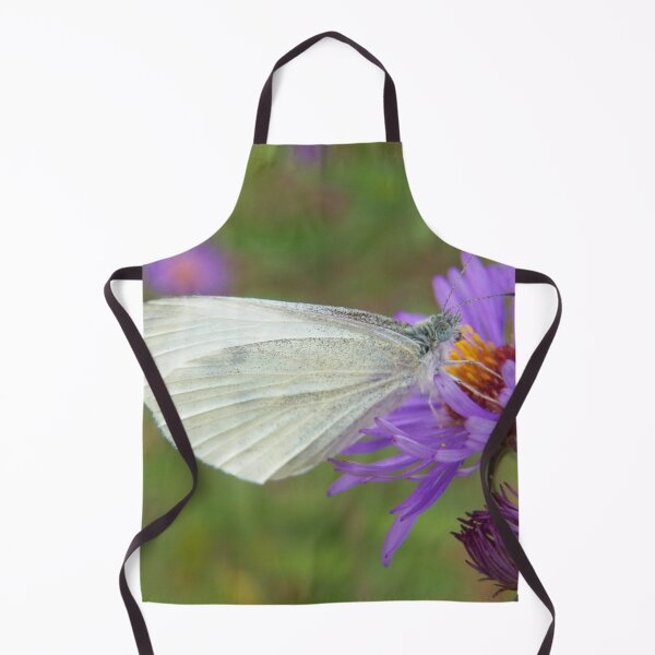 Item preview, Pieris Rapae aka Small Cabbage White Butterfly designed and sold by coribeth.