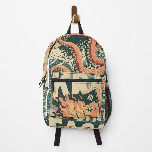 Item preview, Release The Kraken designed and sold by SuperOctopus.