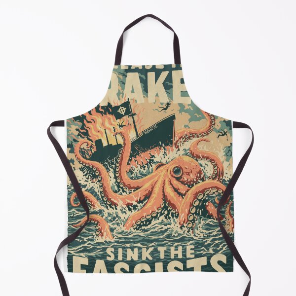 Item preview, Release The Kraken designed and sold by SuperOctopus.