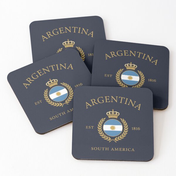 Item preview, Argentina  designed and sold by StudioRedKoala.