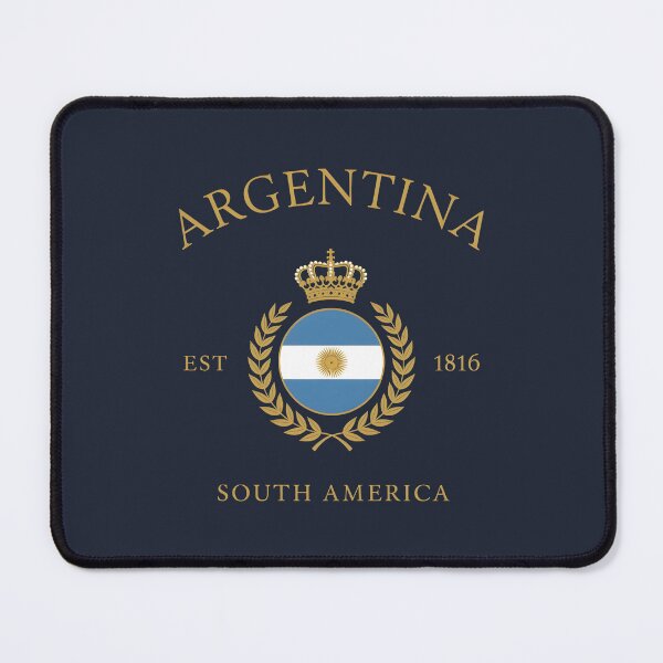 Item preview, Argentina designed and sold by StudioRedKoala.