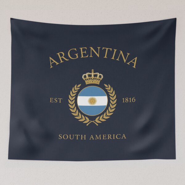 Item preview, Argentina  designed and sold by StudioRedKoala.