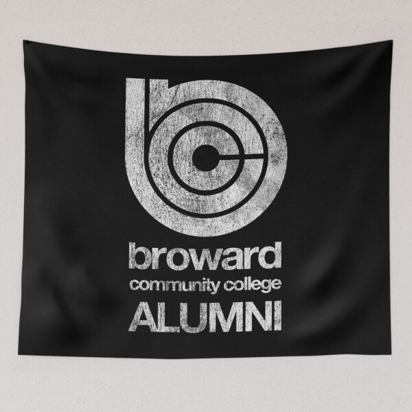 Item preview, Broward Community College Bcc Alumni (On Darks) designed and sold by Bear-Graphics.