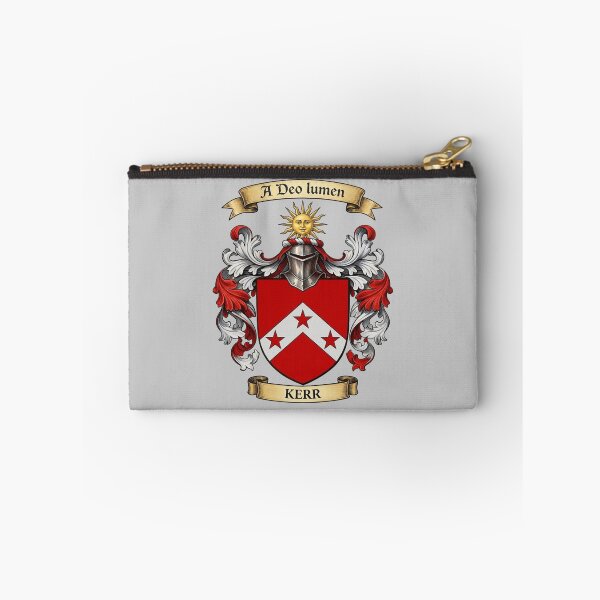 Item preview, The Kerr Family Coat of Arms designed and sold by BagTown Clans.