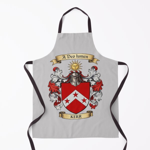 Item preview, The Kerr Family Coat of Arms designed and sold by BagTown Clans.