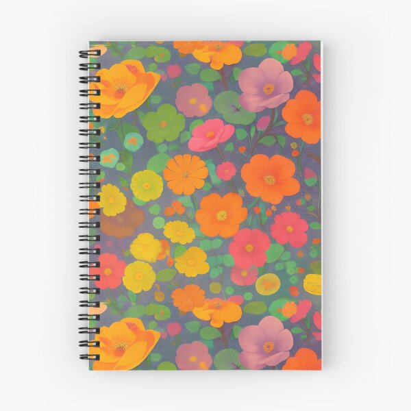 Item preview, Wildflower Pattern designed and sold by Vandestadt.