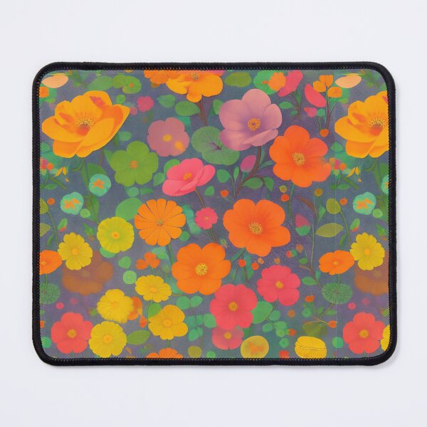 Item preview, Wildflower Pattern designed and sold by Vandestadt.