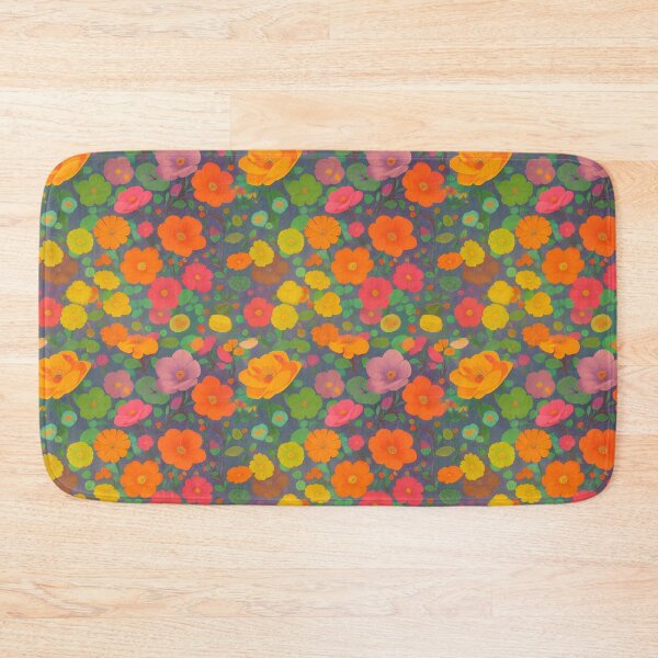 Item preview, Wildflower Pattern designed and sold by Vandestadt.