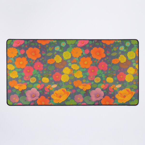 Item preview, Wildflower Pattern designed and sold by Vandestadt.