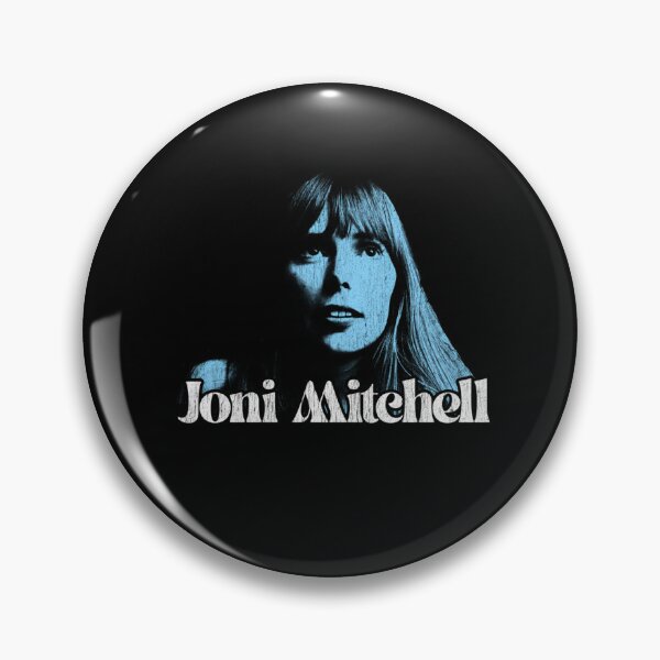 Item preview,  Joni Mitchell Tribute designed and sold by Bear-Graphics.