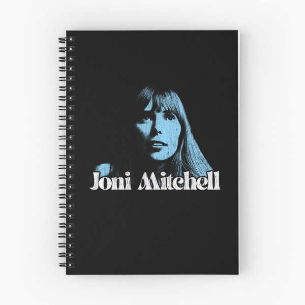 Item preview,  Joni Mitchell Tribute designed and sold by Bear-Graphics.