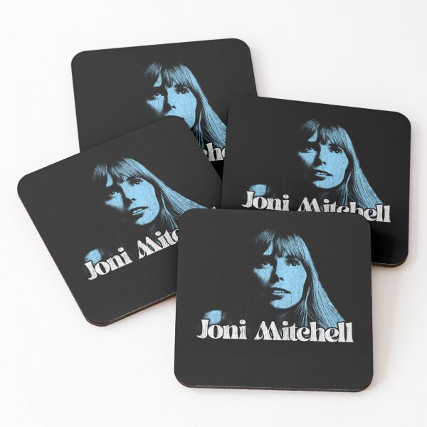 Item preview,  Joni Mitchell Tribute designed and sold by Bear-Graphics.