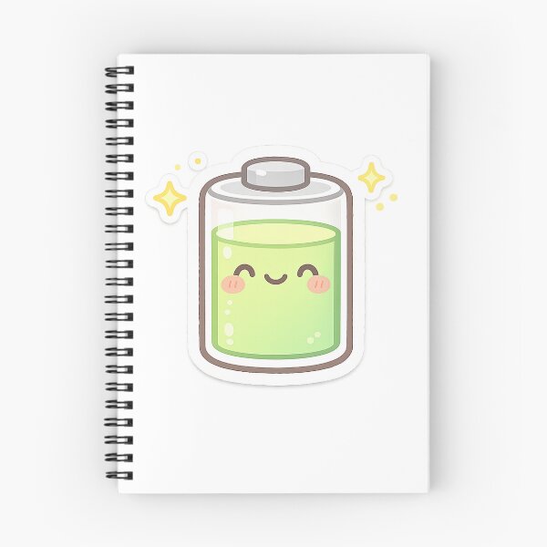 Item preview, Social Battery Low designed and sold by stickerpopzone.