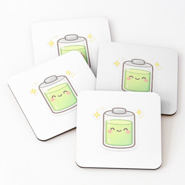 Item preview, Social Battery Low designed and sold by stickerpopzone.