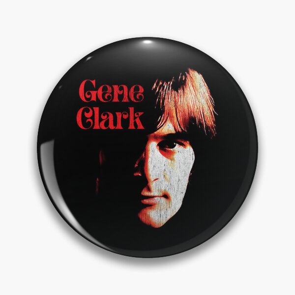 Item preview,  Gene Clark designed and sold by Bear-Graphics.