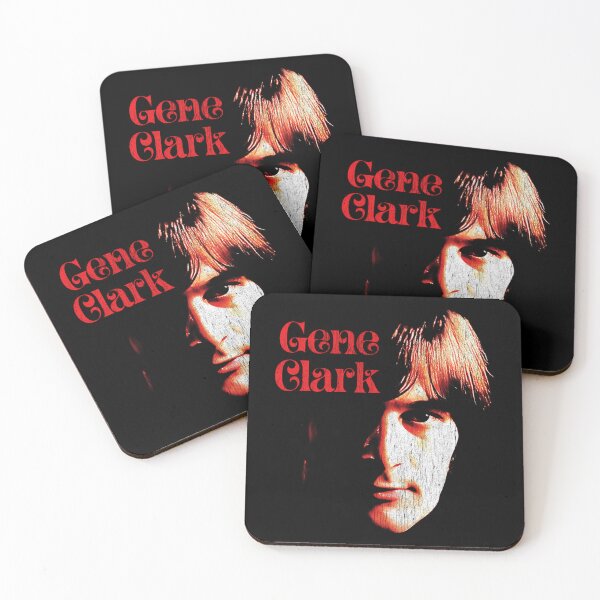 Item preview,  Gene Clark designed and sold by Bear-Graphics.
