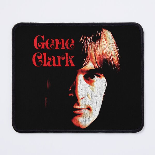Item preview,  Gene Clark designed and sold by Bear-Graphics.