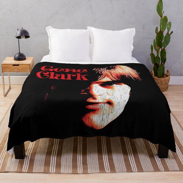 Item preview,  Gene Clark designed and sold by Bear-Graphics.