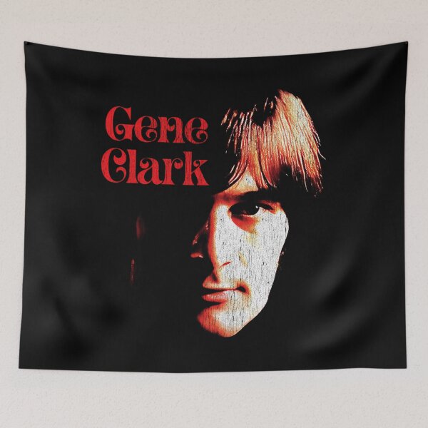 Item preview,  Gene Clark designed and sold by Bear-Graphics.