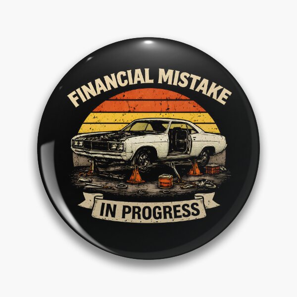 Item preview, Financial Mistake in Progress  designed and sold by JODYSMORGAN.