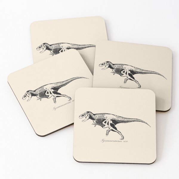 Item preview, Tyrannosaurus rex skeleton designed and sold by Drawinism.