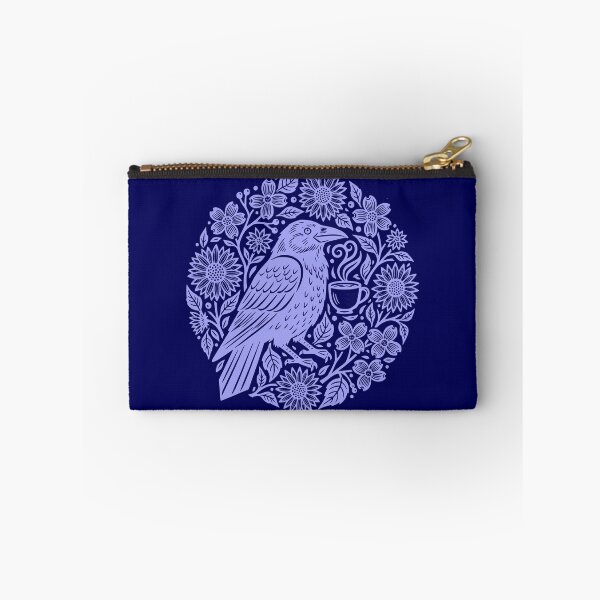 Item preview, Raven Crow Coffee Funny Hello Darkness designed and sold by Colorfulman.