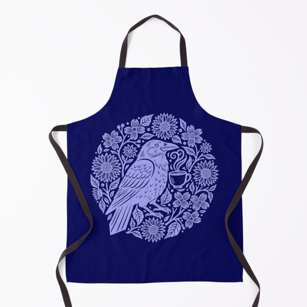 Item preview, Raven Crow Coffee Funny Hello Darkness designed and sold by Colorfulman.