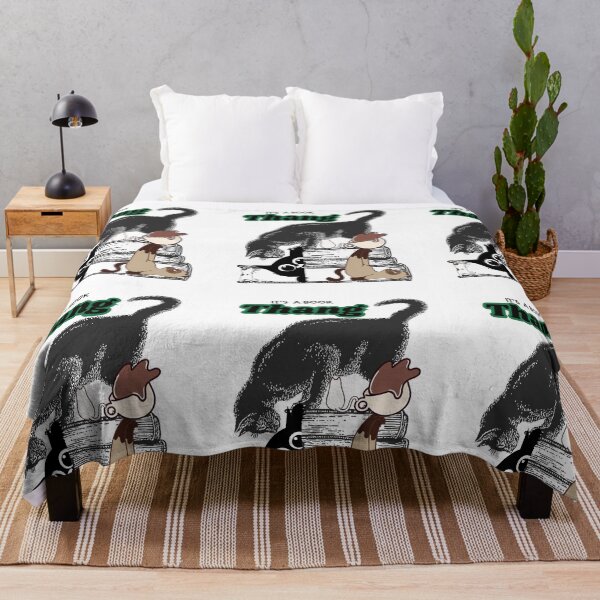 Item preview, Cats and books. designed and sold by Demetria3.