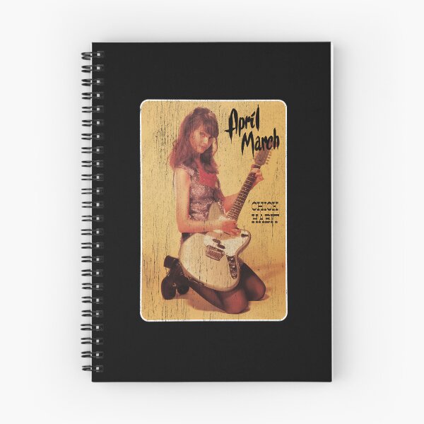 Item preview,  April March Chick Habit designed and sold by Bear-Graphics.