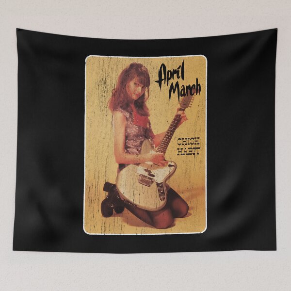 Item preview,  April March Chick Habit designed and sold by Bear-Graphics.