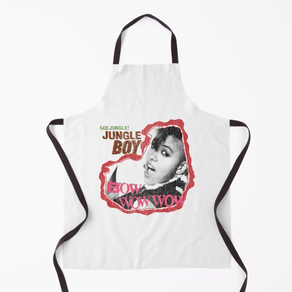 Item preview, Bow Wow Wow See Jungle designed and sold by Bear-Graphics.