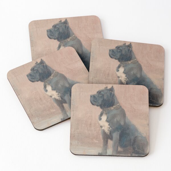 Item preview, Stoic Cane Corso with Black Coat designed and sold by lautir.