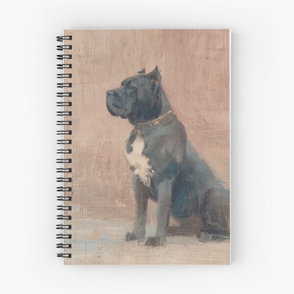 Item preview, Stoic Cane Corso with Black Coat designed and sold by lautir.