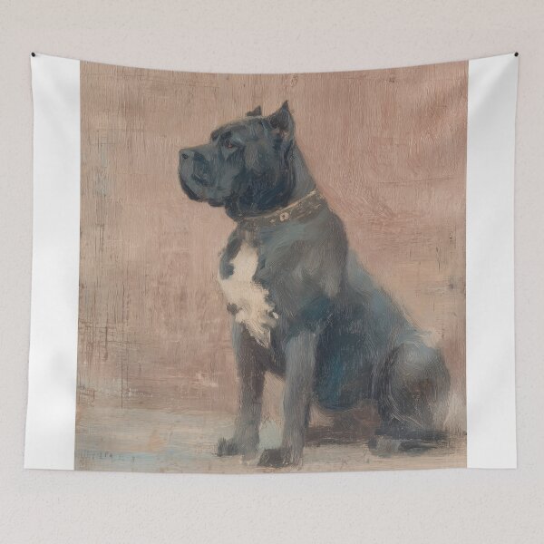 Item preview, Stoic Cane Corso with Black Coat designed and sold by lautir.