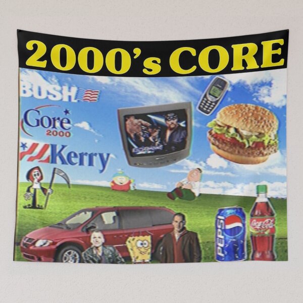 Item preview, Early 2000's Core  designed and sold by Cat Haven & Rescue .