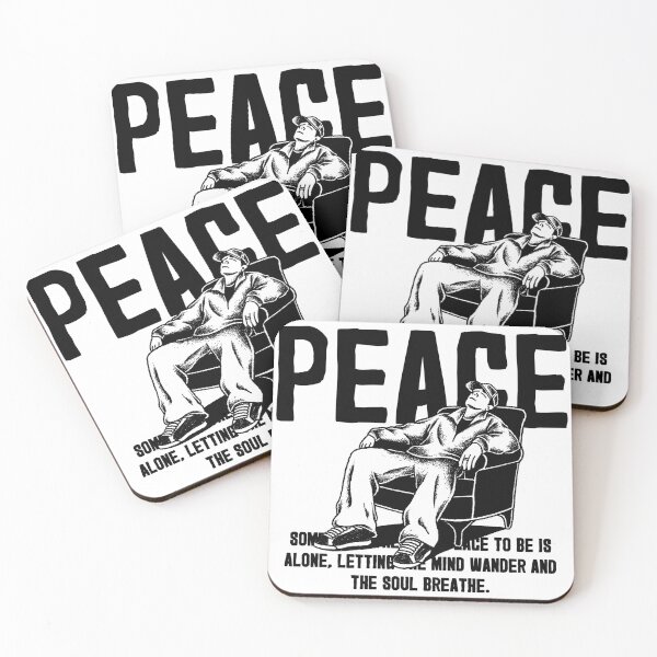 Item preview, Peace Mind Wander designed and sold by Othala888.