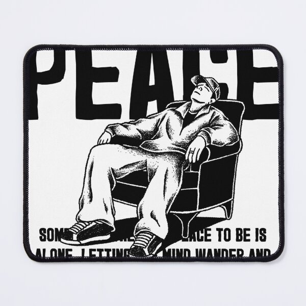 Item preview, Peace Mind Wander designed and sold by Othala888.