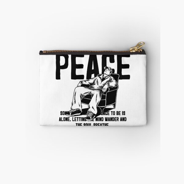 Item preview, Peace Mind Wander designed and sold by Othala888.