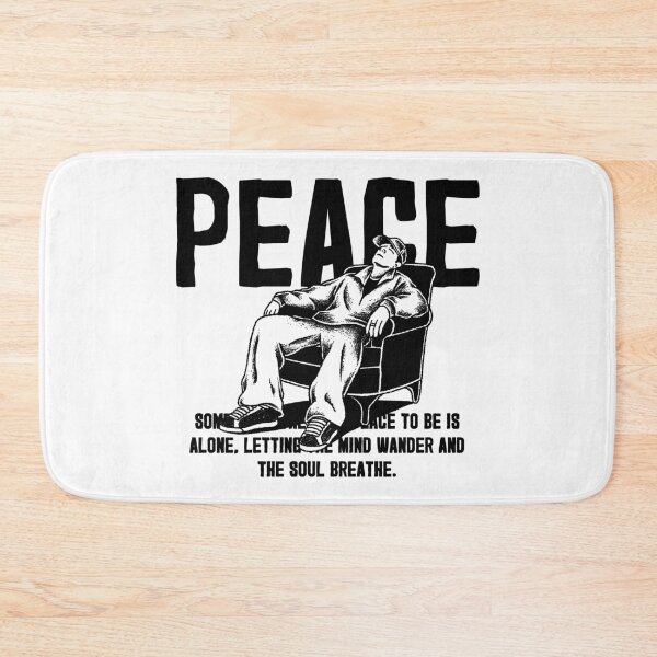 Item preview, Peace Mind Wander designed and sold by Othala888.