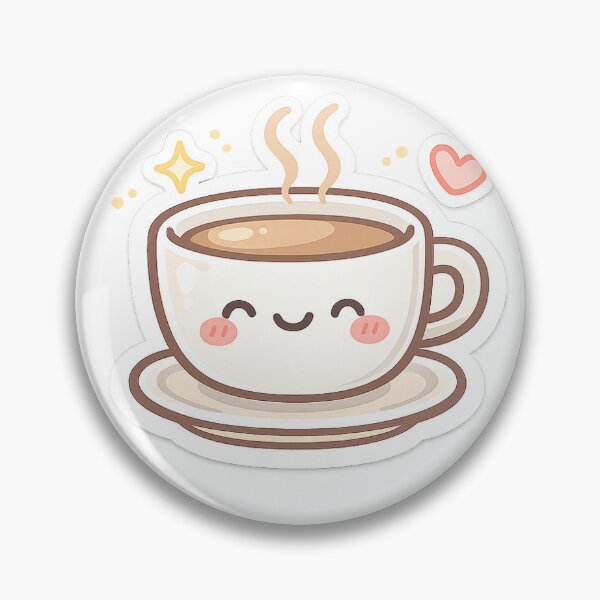 Item preview, Coffee Before Talk designed and sold by stickerpopzone.