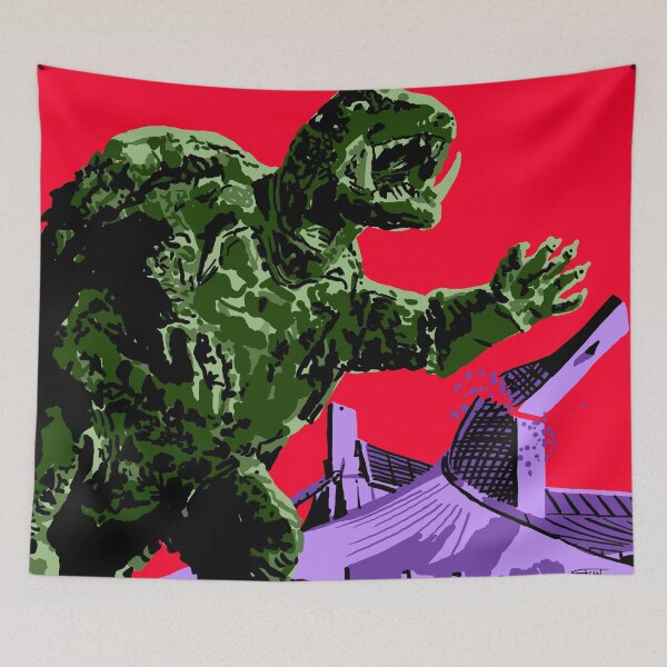 Item preview, Gamera the Invincible  designed and sold by southeddie.