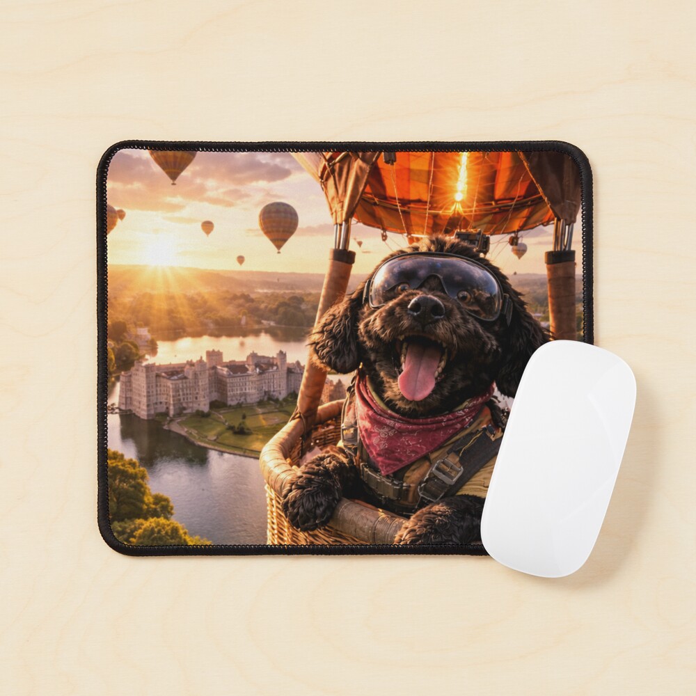 Item preview, Mouse Pad designed and sold by TheLabMemeHQ.