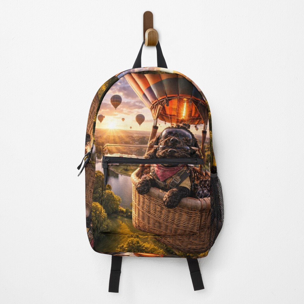 Item preview, Backpack designed and sold by TheLabMemeHQ.