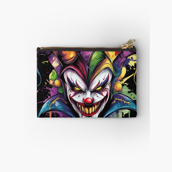 Item preview, clown designed and sold by Pixelartistin.