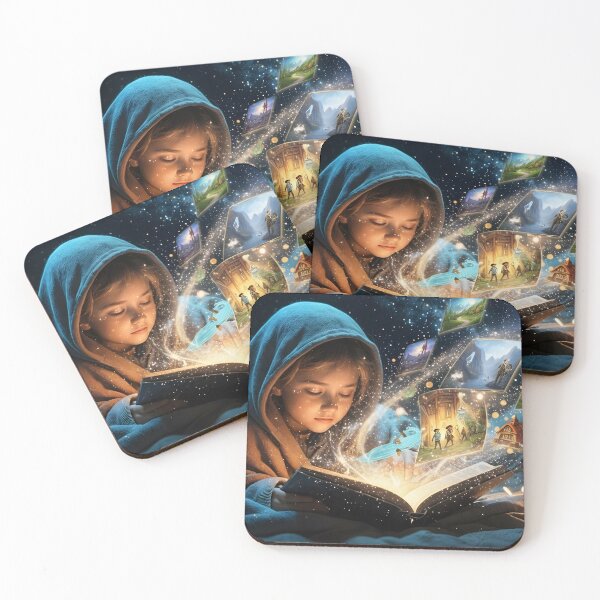 Item preview, Adventures of the Imagination designed and sold by SanScho69.