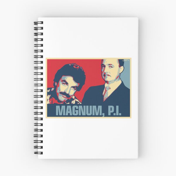 Item preview, Magnum, P.I. designed and sold by DFA.